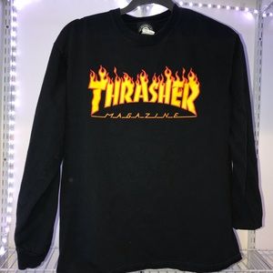Thrasher tee